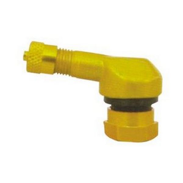 VALVOLA MOTO ANOD. ORO FORO 11,3 MM
